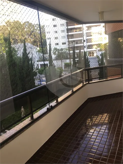 Foto 1 de Apartamento com 4 Quartos à venda, 163m² em Morumbi, São Paulo