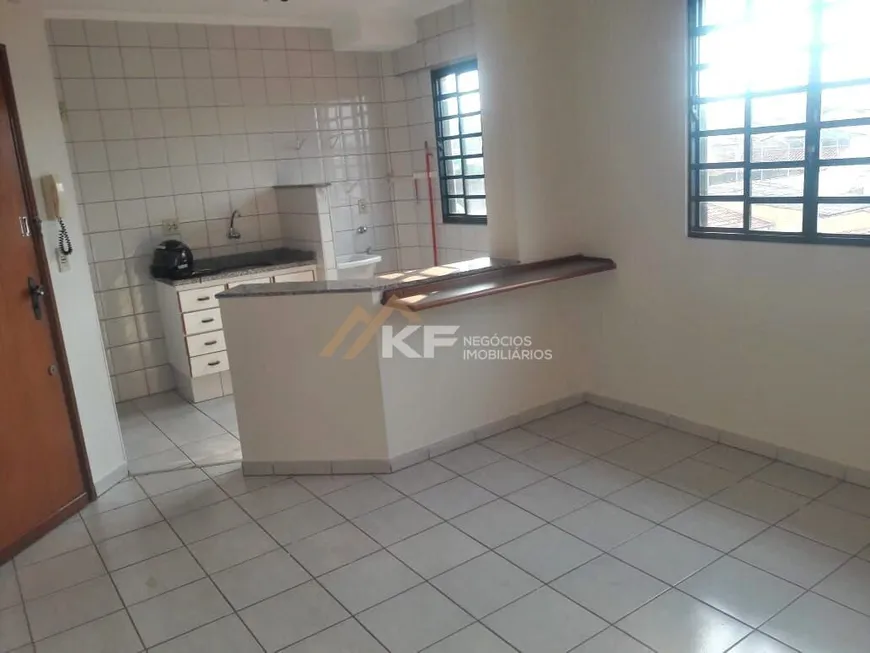 Foto 1 de Apartamento com 1 Quarto à venda, 36m² em Vila Monte Alegre, Ribeirão Preto