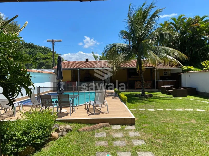 Foto 1 de Casa de Condomínio com 4 Quartos à venda, 409m² em Anil, Rio de Janeiro