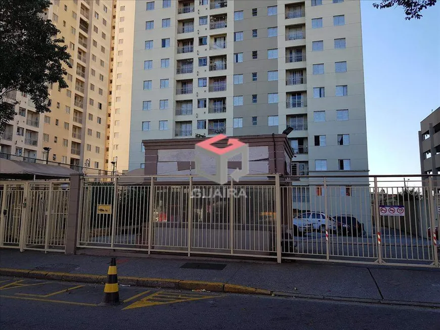 Foto 1 de Apartamento com 3 Quartos à venda, 57m² em Paulicéia, São Bernardo do Campo