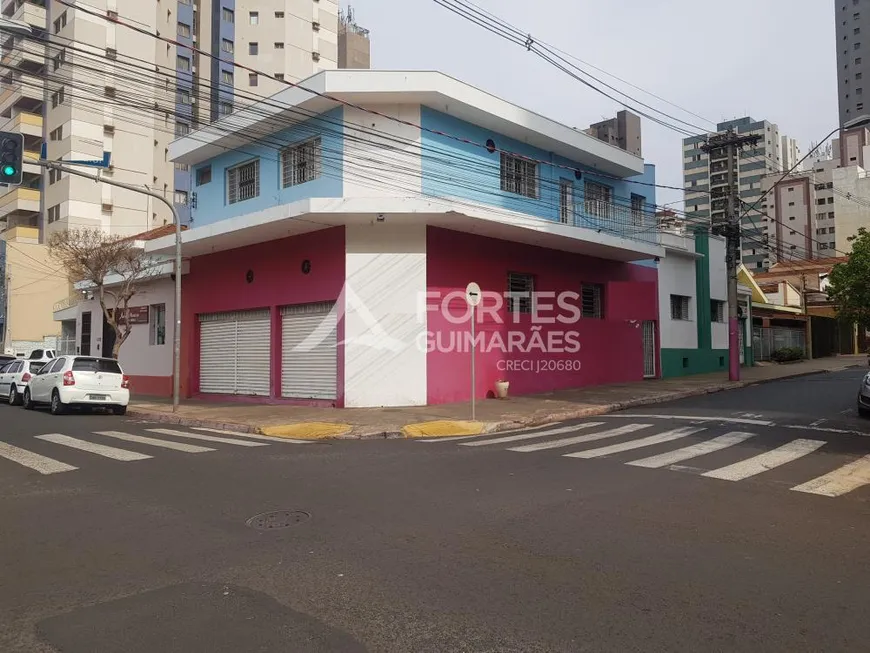 Foto 1 de Imóvel Comercial para alugar, 259m² em Centro, Ribeirão Preto