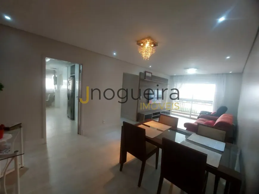 Foto 1 de Apartamento com 3 Quartos à venda, 94m² em Vila Santa Catarina, São Paulo