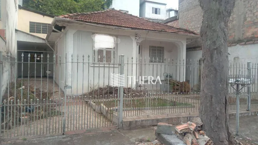 Foto 1 de Lote/Terreno à venda, 328m² em Vila Helena, Santo André