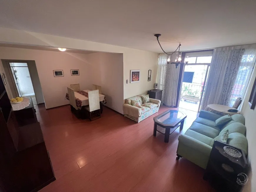 Foto 1 de Apartamento com 3 Quartos à venda, 116m² em Coqueiros, Florianópolis