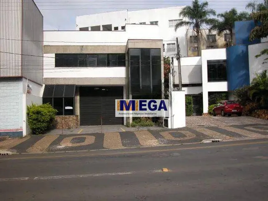 Foto 1 de Ponto Comercial para alugar, 167m² em Vila Bissoto, Valinhos