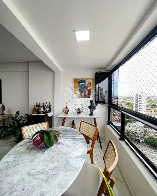 Foto 1 de Apartamento com 4 Quartos à venda, 126m² em Encruzilhada, Recife