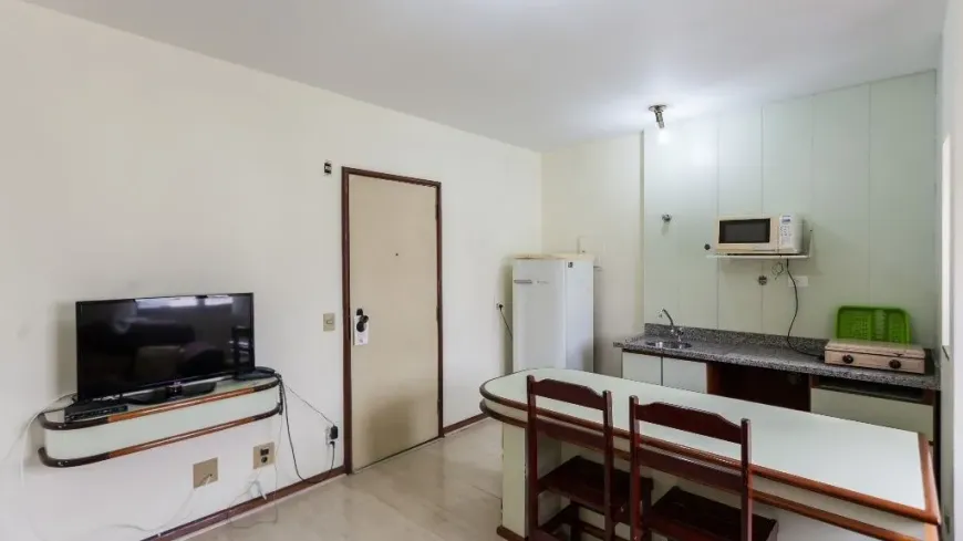 Foto 1 de Flat com 1 Quarto para alugar, 42m² em Jardins, São Paulo