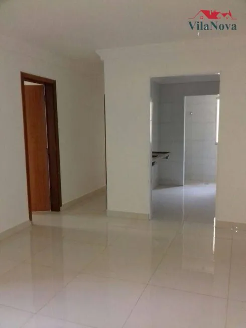 Foto 1 de Apartamento com 3 Quartos à venda, 60m² em Condomínio Residencial Village Azáleia, Indaiatuba
