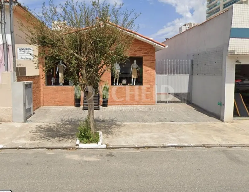 Foto 1 de Casa com 3 Quartos para alugar, 120m² em Vila Mascote, São Paulo