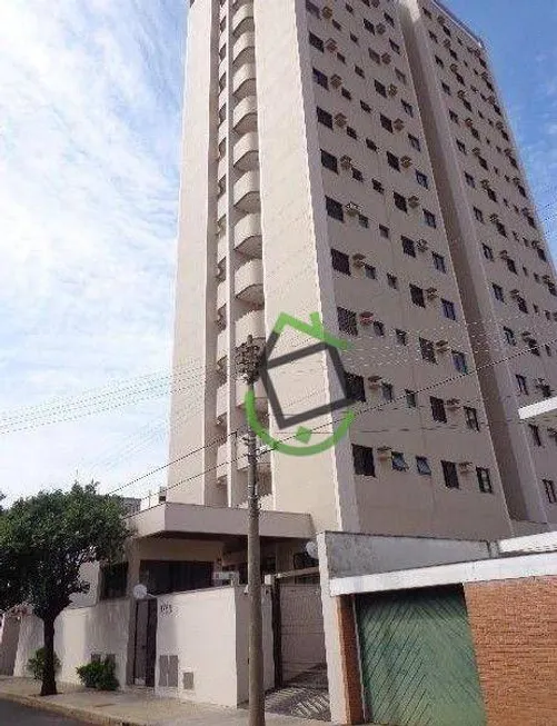 Foto 1 de Apartamento com 2 Quartos à venda, 127m² em Centro, Araraquara