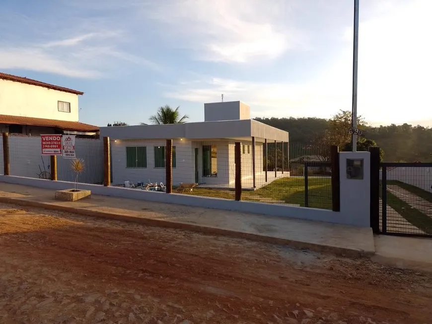 Foto 1 de Casa de Condomínio com 3 Quartos à venda, 200m² em Condomínio Vale do Luar , Jaboticatubas