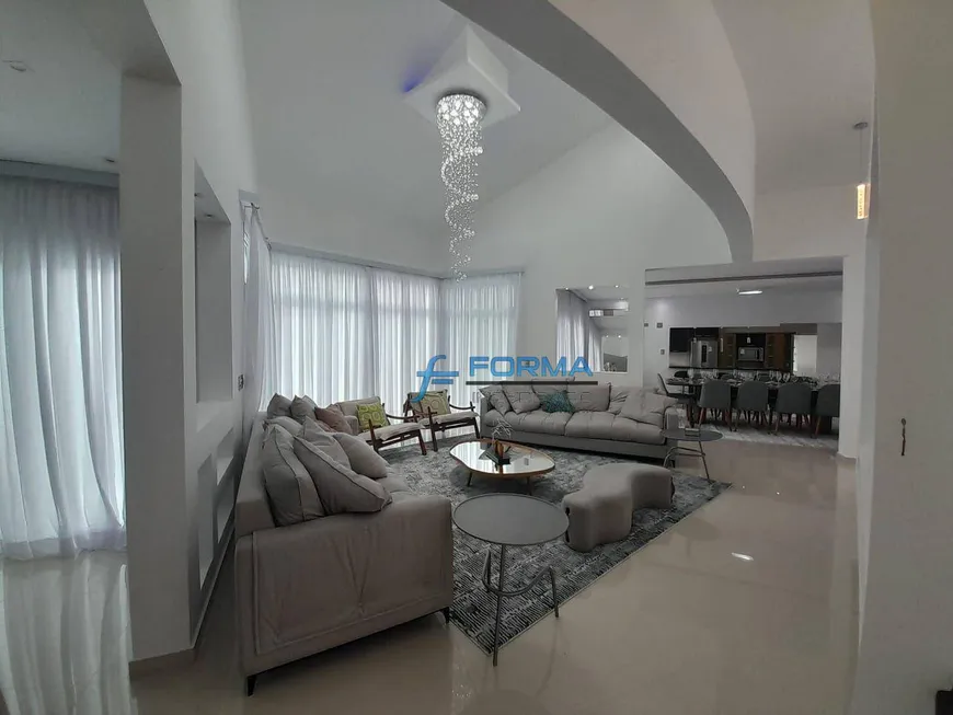 Foto 1 de Casa de Condomínio com 4 Quartos à venda, 625m² em Swiss Park, São Bernardo do Campo