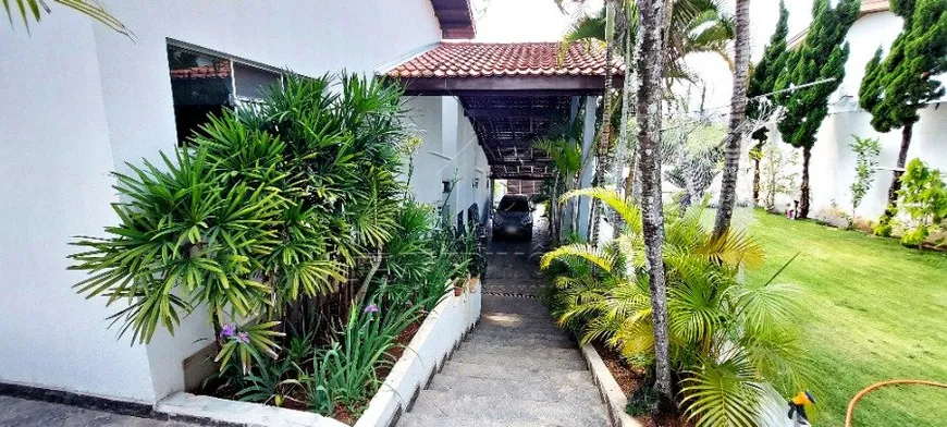 Foto 1 de Casa com 4 Quartos para venda ou aluguel, 401m² em Jardim Eltonville, Sorocaba