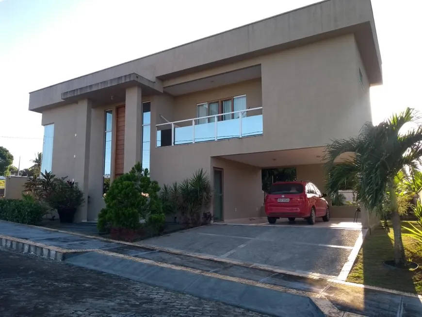 Foto 1 de Casa com 4 Quartos à venda, 240m² em Povoado de Pium, Nísia Floresta