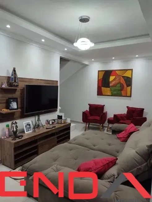 Foto 1 de Casa com 4 Quartos para alugar, 240m² em Jardim Wanel Ville V, Sorocaba
