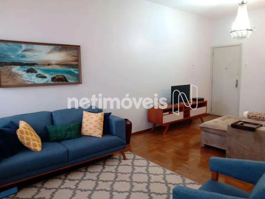 Foto 1 de Apartamento com 3 Quartos à venda, 121m² em Savassi, Belo Horizonte