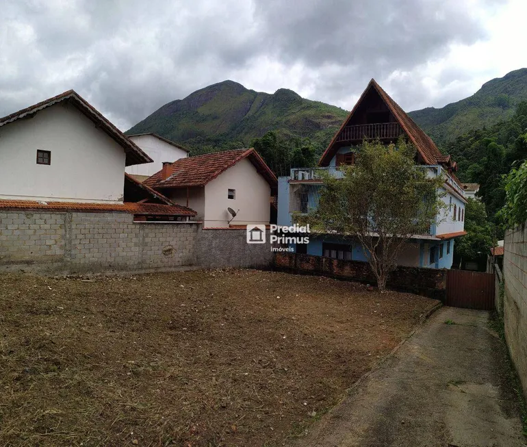 Foto 1 de Lote/Terreno à venda, 231m² em Cônego, Nova Friburgo