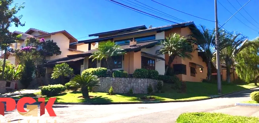 Foto 1 de Casa de Condomínio com 4 Quartos para venda ou aluguel, 344m² em Alpes de Vinhedo, Vinhedo