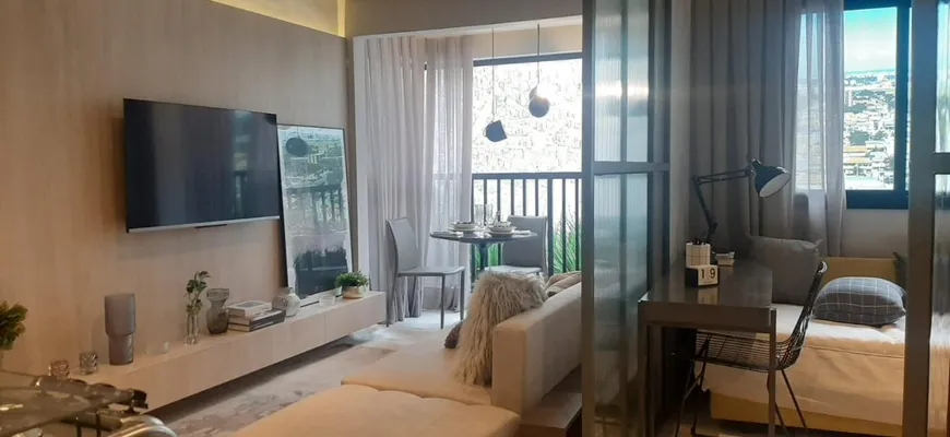 Foto 1 de Apartamento com 2 Quartos à venda, 38m² em Planalto Paulista, São Paulo