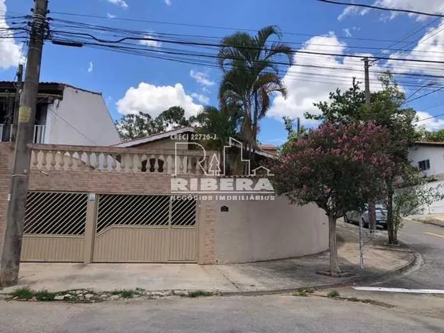 Foto 1 de Casa com 3 Quartos à venda, 250m² em Jardim Rosalia Alcolea, Sorocaba