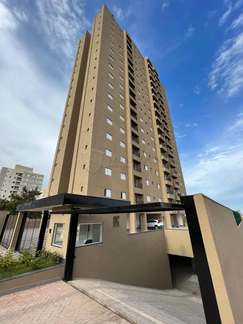 Foto 1 de Apartamento com 2 Quartos à venda, 59m² em Vila Monte Alegre, Ribeirão Preto