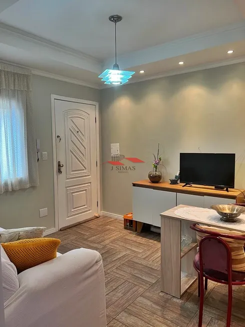 Foto 1 de Apartamento com 2 Quartos à venda, 45m² em Parque dos Maias, Porto Alegre