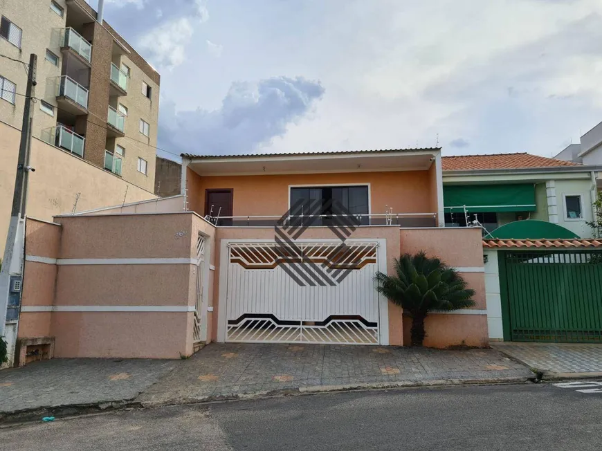 Foto 1 de Casa com 3 Quartos à venda, 164m² em Jardim Residencial Martinez, Sorocaba