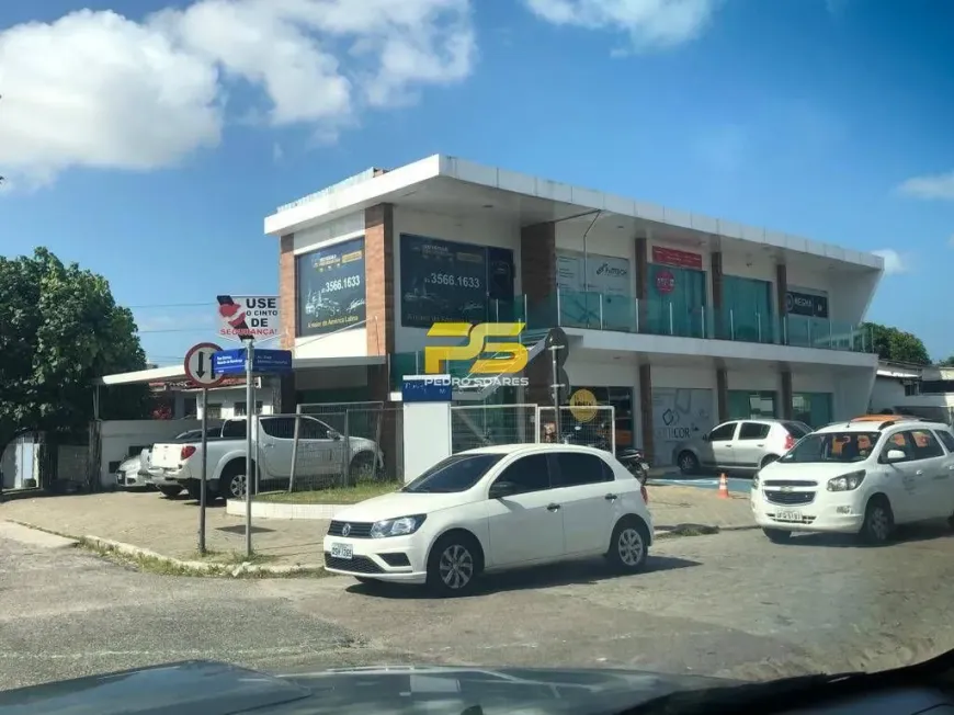 Foto 1 de Sala Comercial para alugar, 28m² em Torre, João Pessoa