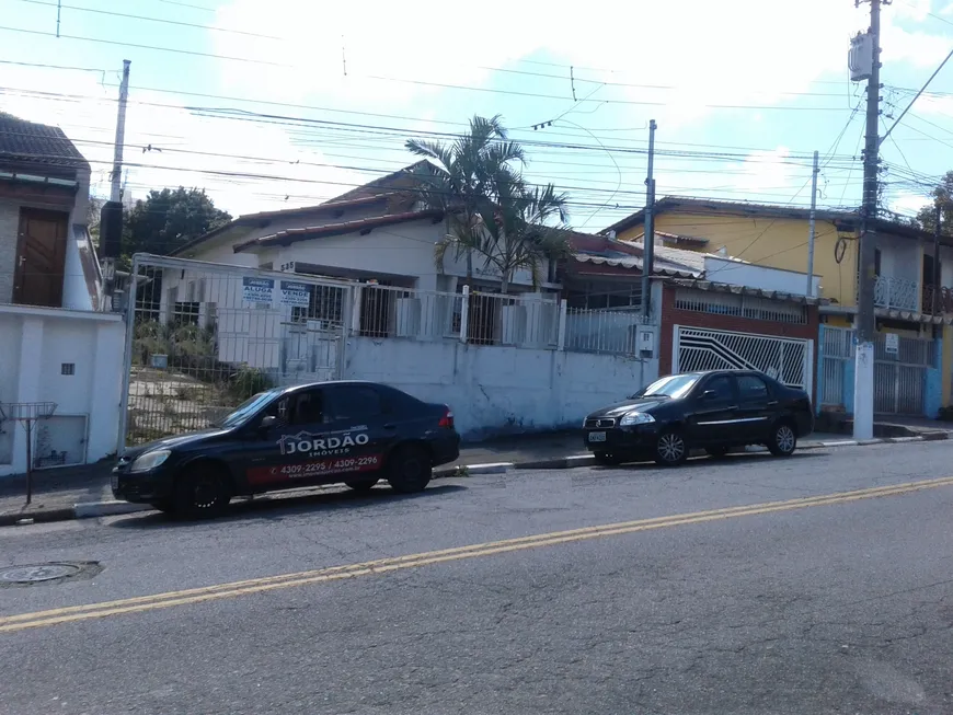 Foto 1 de Imóvel Comercial com 2 Quartos à venda, 122m² em Vila Bocaina, Mauá