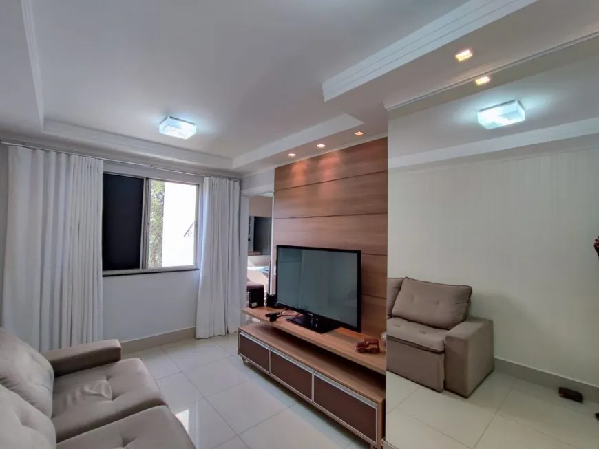 Foto 1 de Apartamento com 3 Quartos à venda, 78m² em Conjunto Residencial Parque Bandeirantes, Campinas