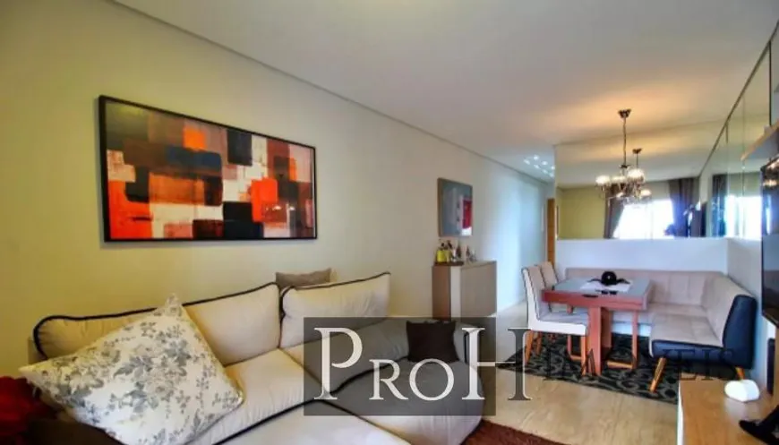 Foto 1 de Apartamento com 2 Quartos à venda, 65m² em Campestre, Santo André