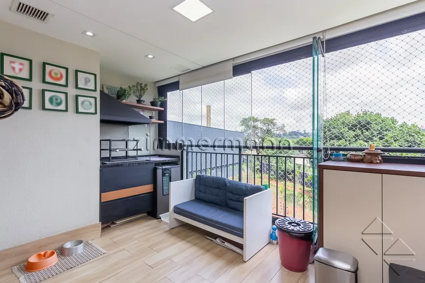 Foto 1 de Apartamento com 3 Quartos à venda, 82m² em Lapa, São Paulo