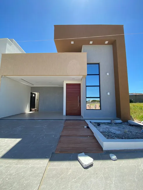 Foto 1 de Casa de Condomínio com 3 Quartos à venda, 110m² em Boa Vista, Arapiraca