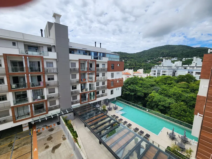 Foto 1 de Apartamento com 1 Quarto à venda, 48m² em Córrego Grande, Florianópolis
