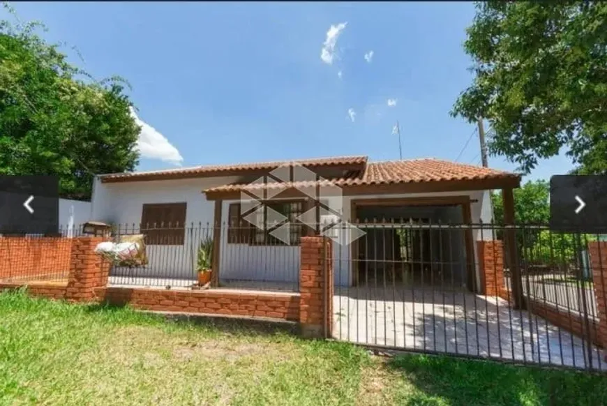 Foto 1 de Casa com 3 Quartos à venda, 120m² em Estância Velha, Canoas