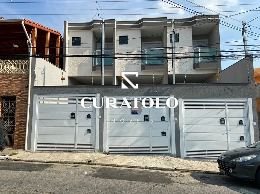 Foto 1 de Sobrado com 3 Quartos à venda, 108m² em Vila Ponte Rasa, São Paulo