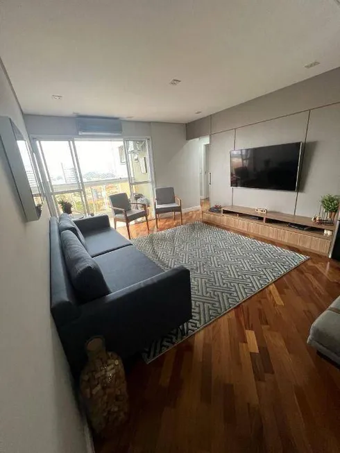 Foto 1 de Apartamento com 3 Quartos à venda, 103m² em Casa Branca, Santo André