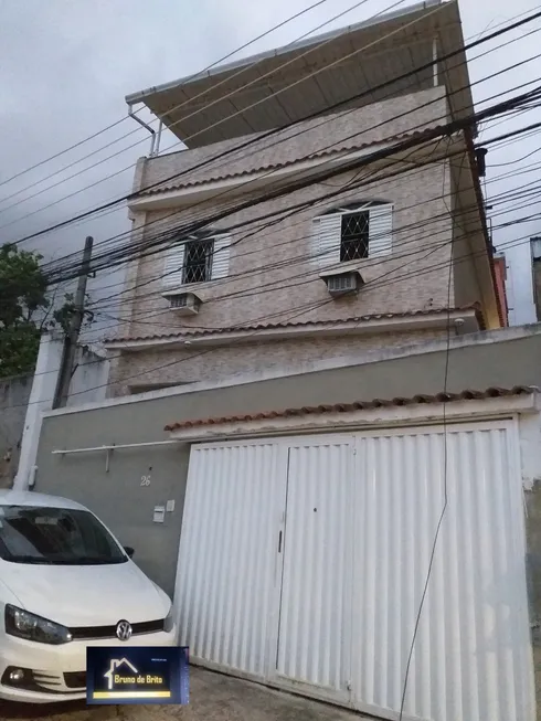 Foto 1 de Casa com 3 Quartos à venda, 116m² em Oswaldo Cruz, Rio de Janeiro