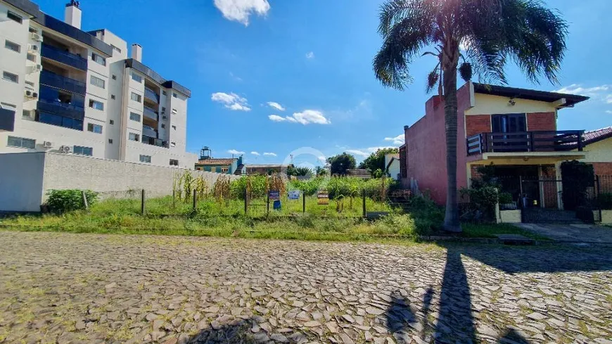 Foto 1 de Lote/Terreno à venda, 770m² em Lira, Estância Velha