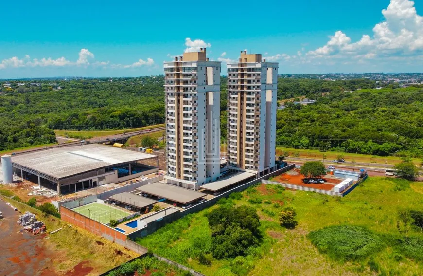 Foto 1 de Apartamento com 1 Quarto à venda, 74m² em KLP, Foz do Iguaçu