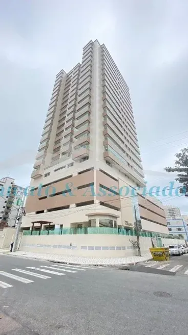 Foto 1 de Apartamento com 2 Quartos à venda, 69m² em Cidade Ocian, Praia Grande