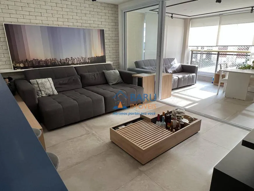 Foto 1 de Apartamento com 2 Quartos à venda, 75m² em Perdizes, São Paulo