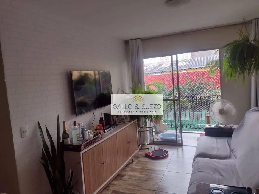 Foto 1 de Apartamento com 2 Quartos à venda, 60m² em Saúde, São Paulo