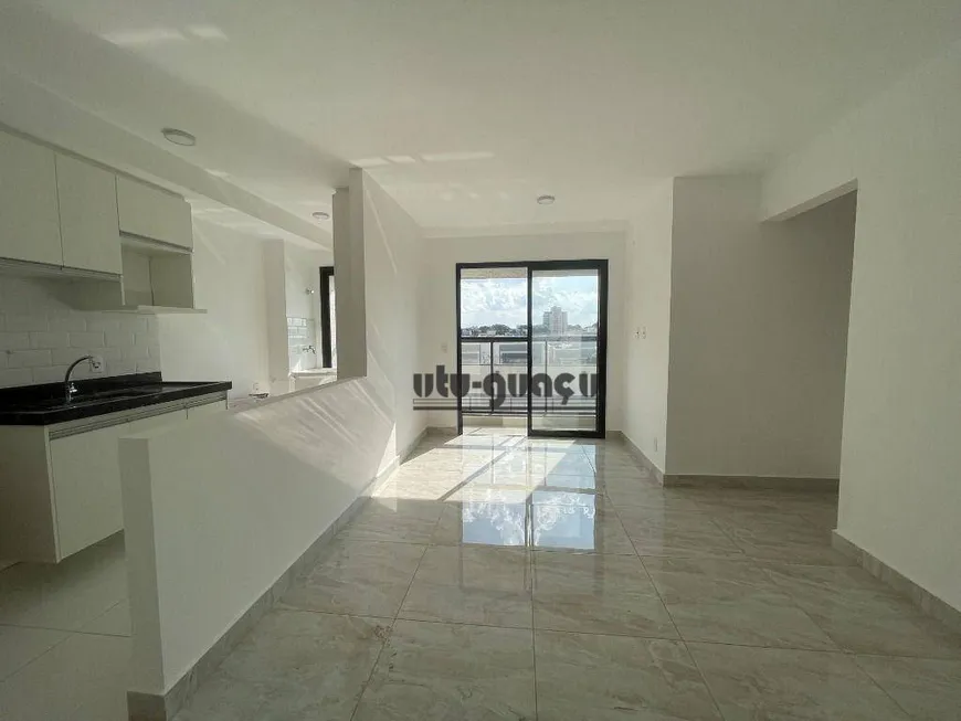 Foto 1 de Apartamento com 2 Quartos para alugar, 58m² em Itu Novo Centro, Itu