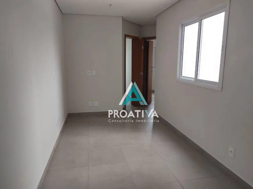 Foto 1 de Apartamento com 2 Quartos à venda, 46m² em Campestre, Santo André