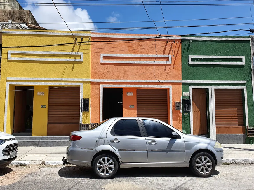 Foto 1 de Ponto Comercial para alugar, 90m² em Centro, Maceió