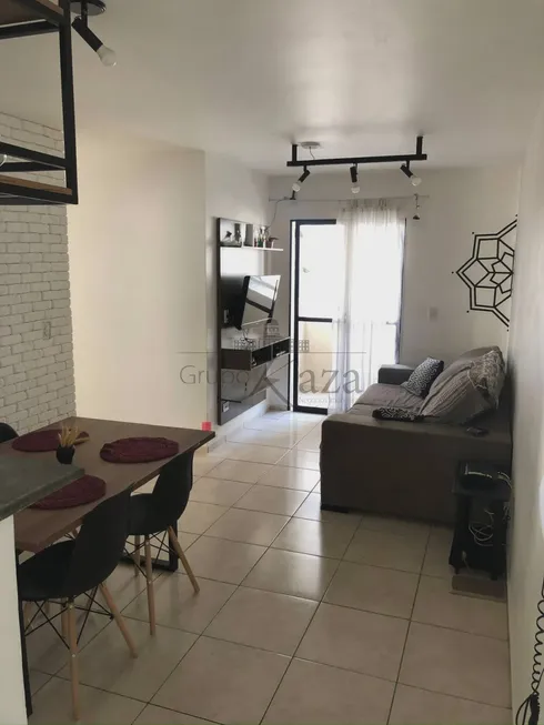 Foto 1 de Apartamento com 3 Quartos à venda, 78m² em Vila Ema, São José dos Campos