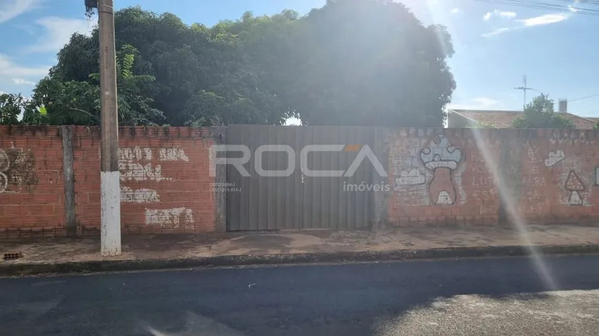 Foto 1 de Lote/Terreno à venda, 251m² em Parque Fehr, São Carlos