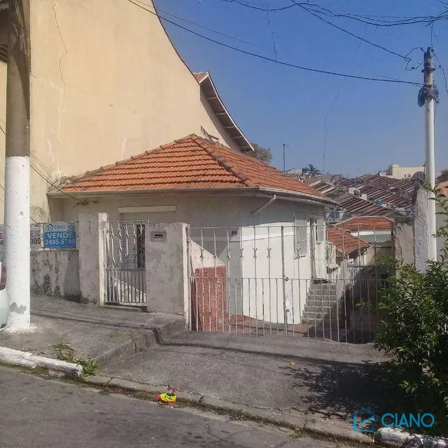 Foto 1 de Lote/Terreno à venda, 380m² em Vila Oratório, São Paulo