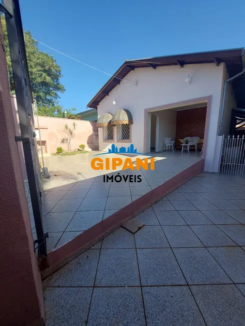 Foto 1 de Casa com 3 Quartos à venda, 128m² em Jardim Sônia, Jaguariúna